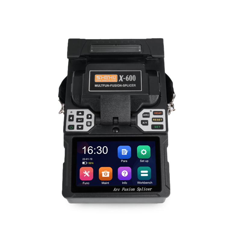 X-600 Handheld fttx fusion splicer