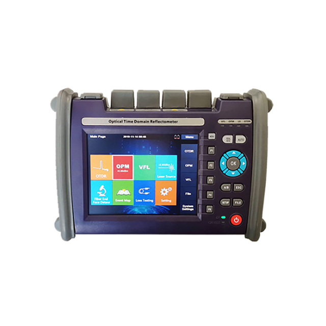 X-2100 многофункциональный OTDR