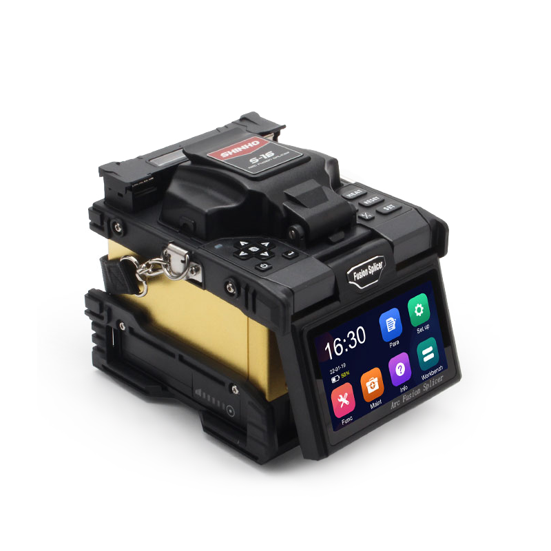 S-16 Ручной прочный метод сварки волокон вне помещений