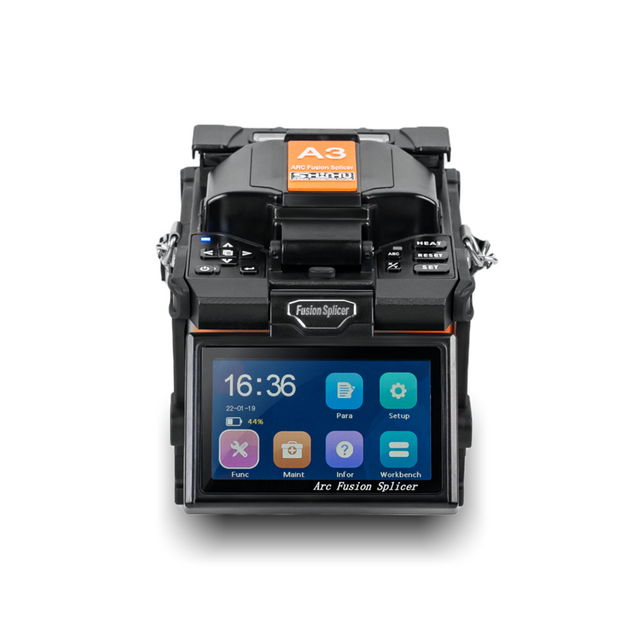 &Eacute;pisseur de fusion FTTx portable A3