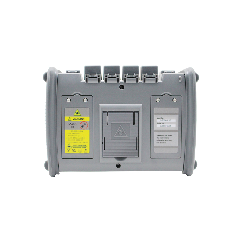 X-2200 multifunción OTDR
