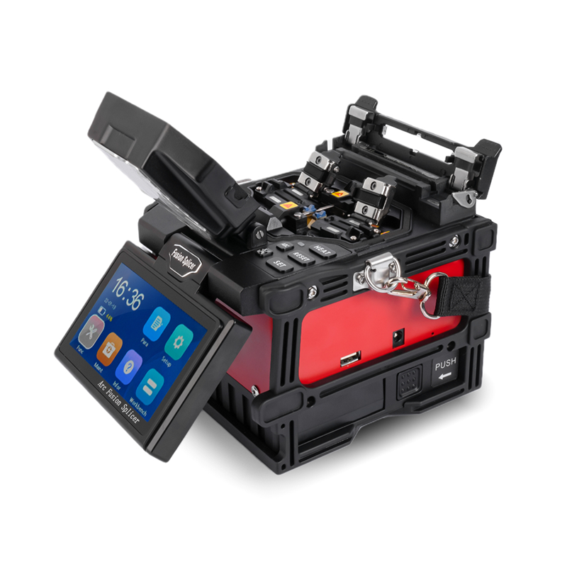 X-97 Handhell FTTX Fusion Splicer