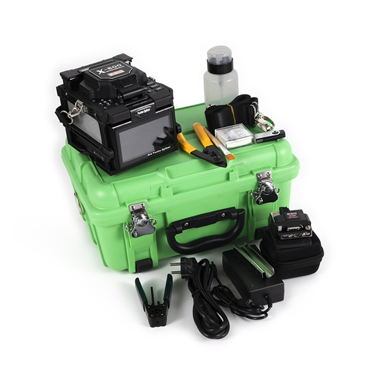 X-800 fttx fusion splicer