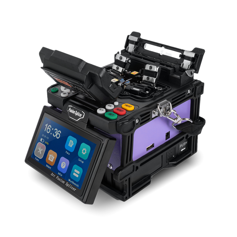 X-500 Handheld FTTX Fusion Splicer