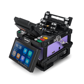 X-500 المحمولة FTTX Fusion Splicer